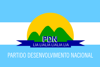 PDN flag